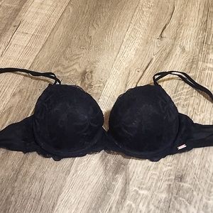 NWOT Victoria's Secret PINK Date Push-up 32D